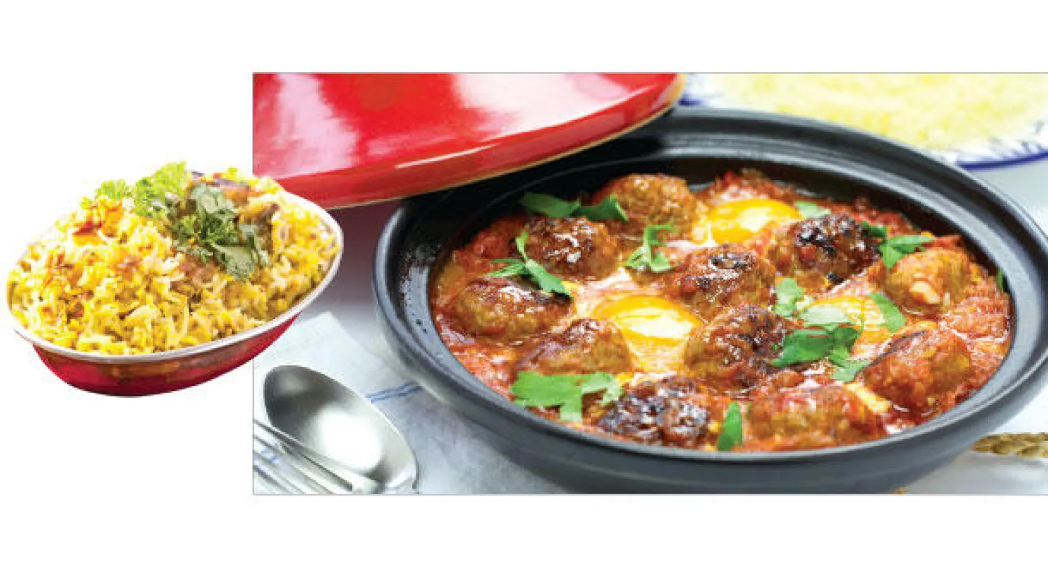 نكهات رمضانية.. من غزة إلى تايلند