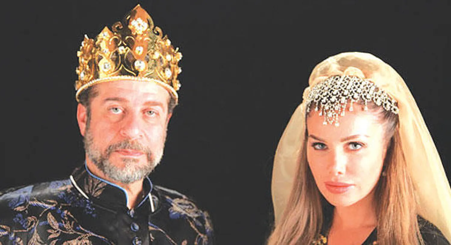 لقطة من شهرزاد إلى شهريار