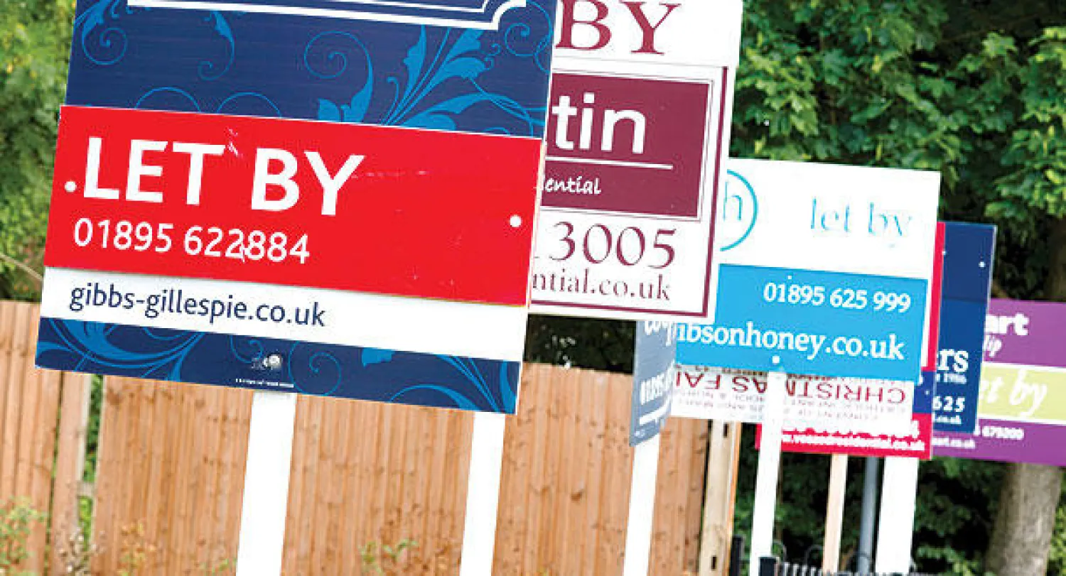 استمرار الارتفاع القياسي لقطاع الإيجارات السكنية في بريطانيا