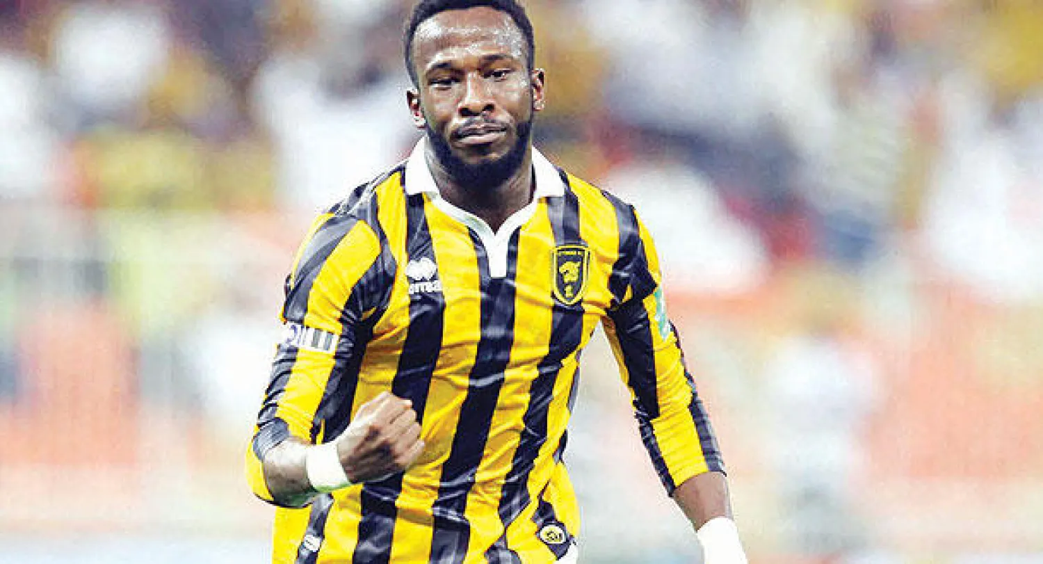 فهد المولد («الشرق الأوسط»)