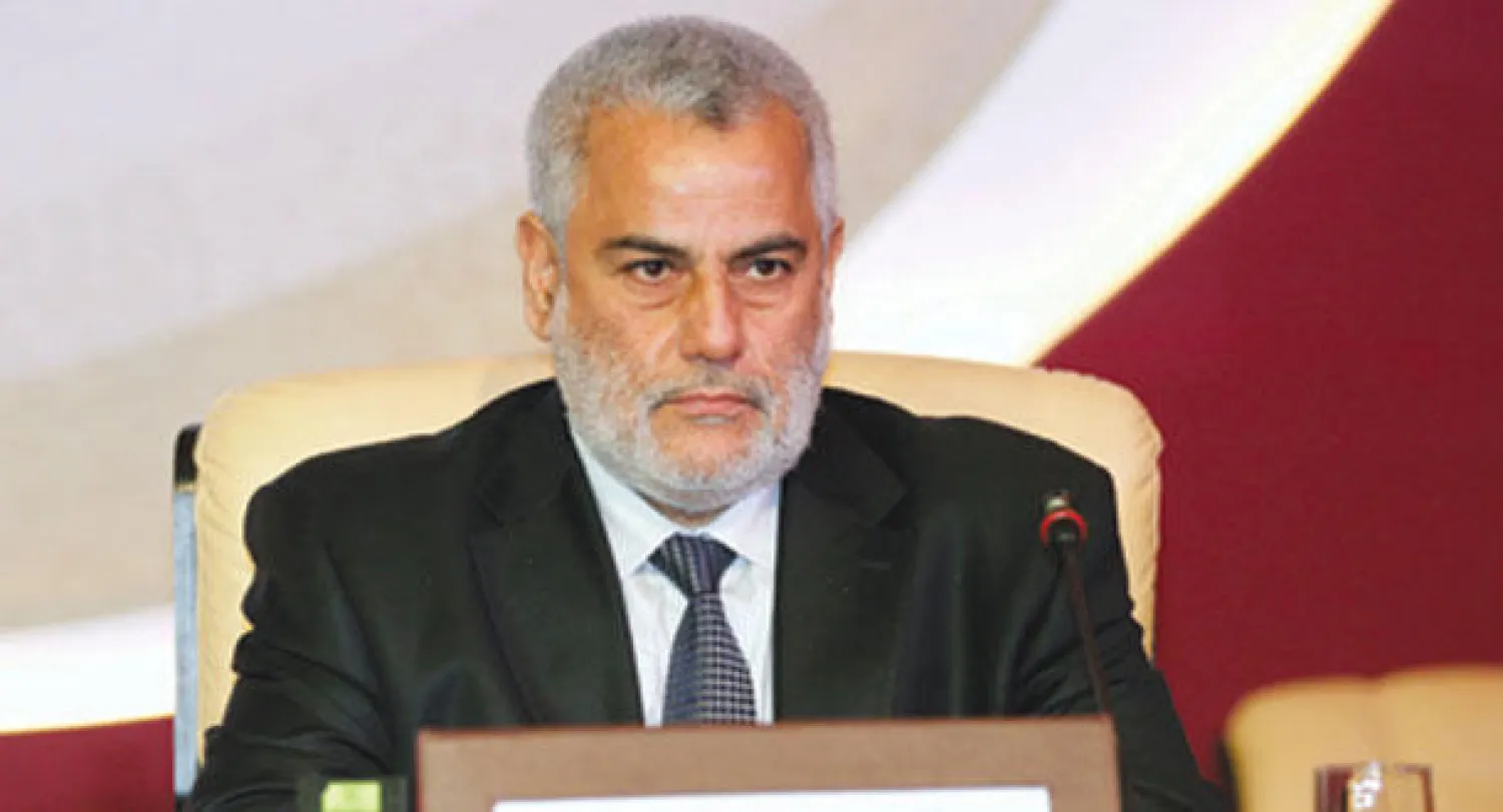 عبد الإله ابن كيران ( رويترز)