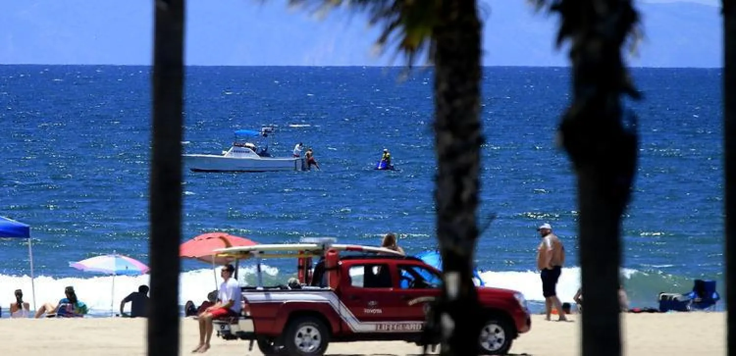 منع الاغتسال بمتنزهات كاليفورنيا للحفاظ على المياه