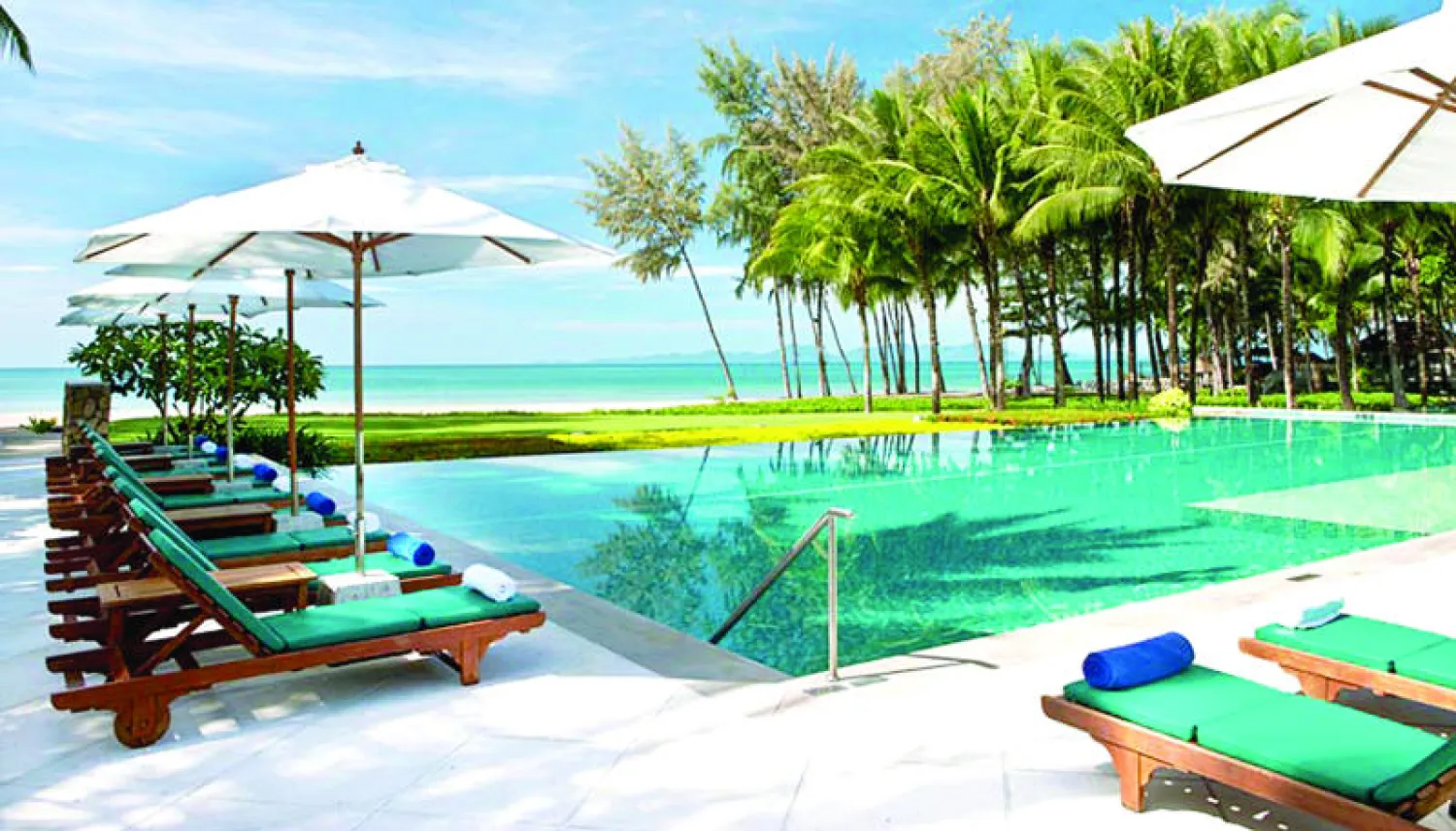 آخر مستجدات السياحة في العالم : إعادة إطلاق منتجع «كرابي» رسميًا تحت علامة «دوسِت تاني»