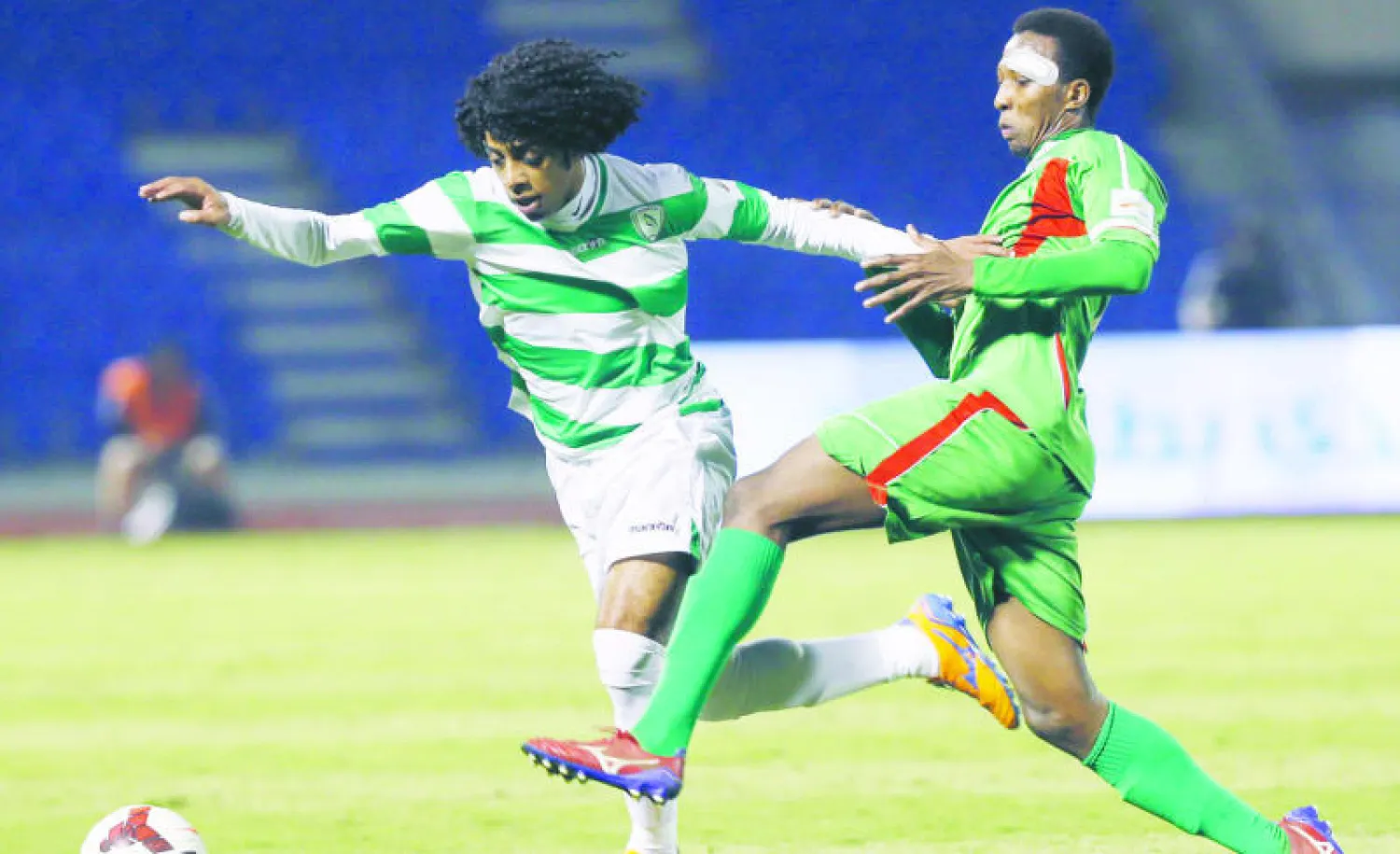 أحمد سهيل («الشرق الأوسط»)