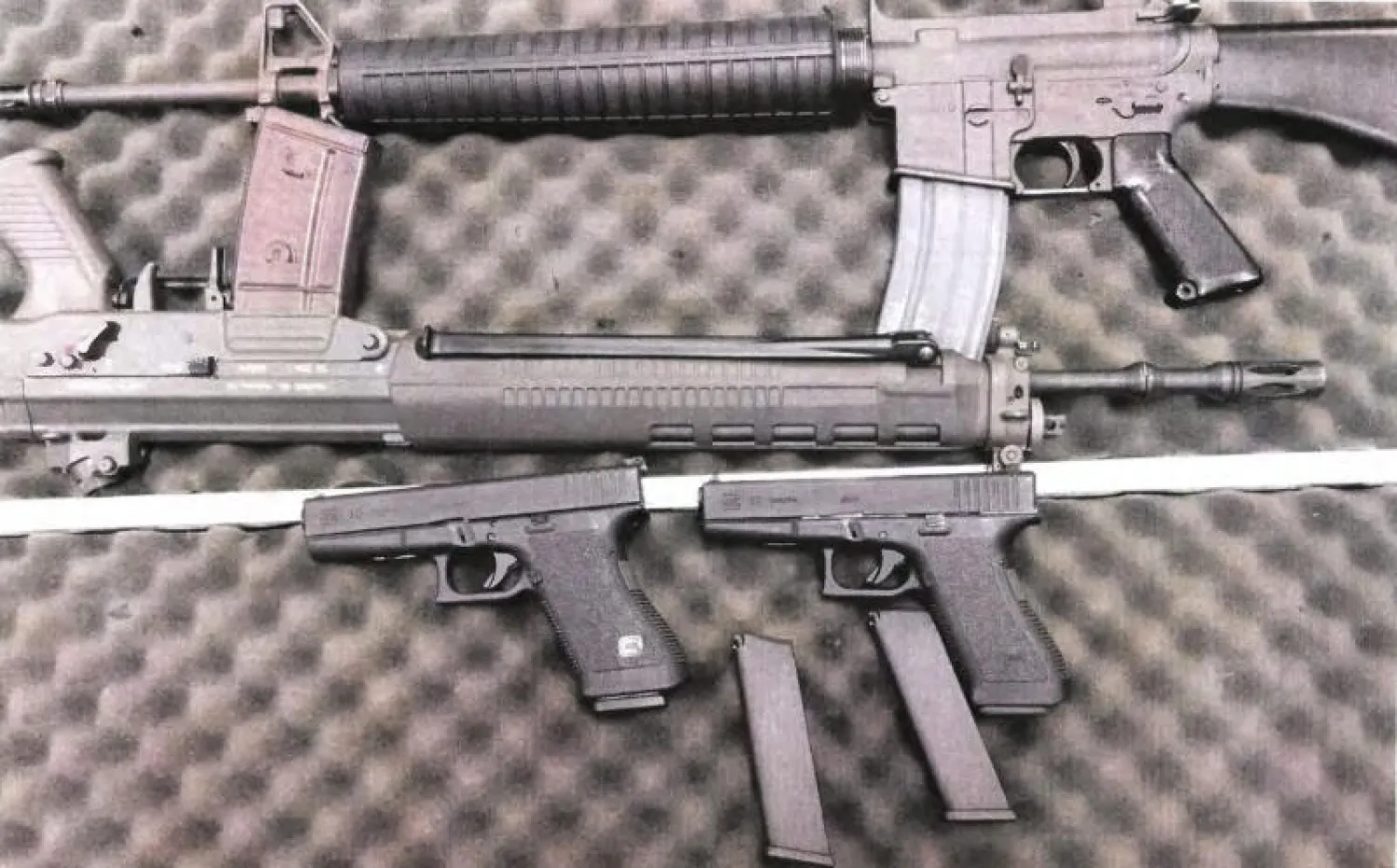 اشتباه بارتباطات نجل شرطي أميركي بـ«داعش»