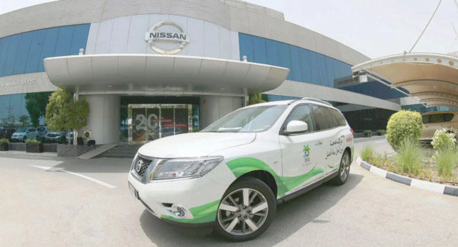 «نيسان» و«مجموعة عمل الإمارات للبيئة» تتحدان في سبيل النقل المستدام في الإمارات