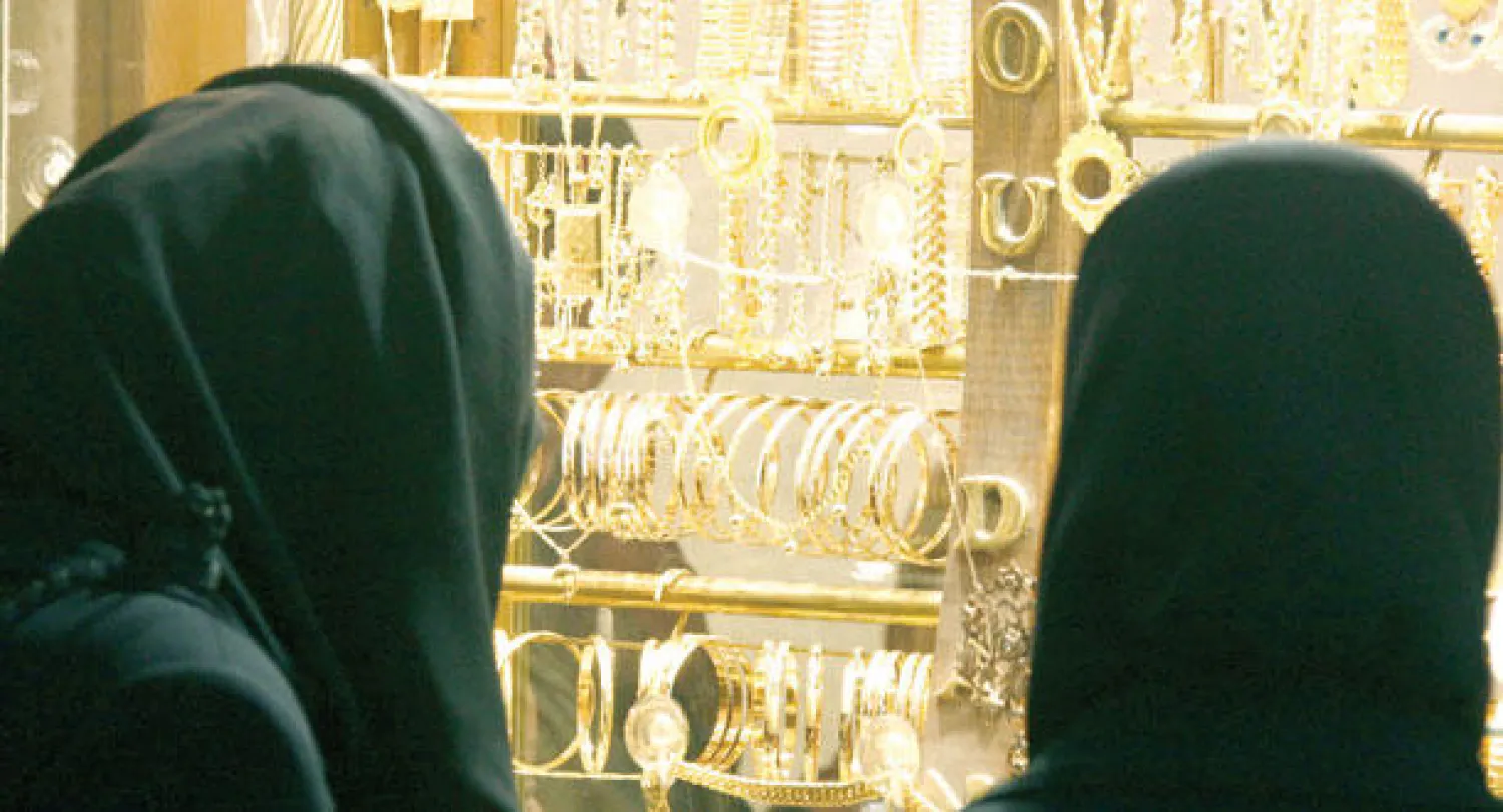 حجم مبيعات الذهب في آخر يومين من رمضان من المتوقع أن يضاهي الحصيلة المسجلة للشهر ككل («الشرق الأوسط»)