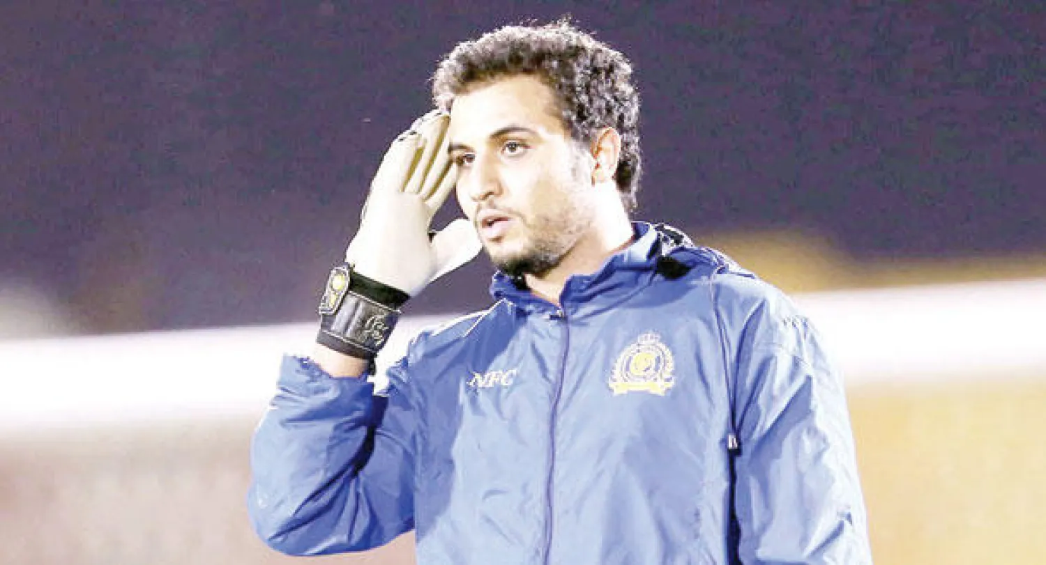 عبدالله العنزي («الشرق الأوسط»)