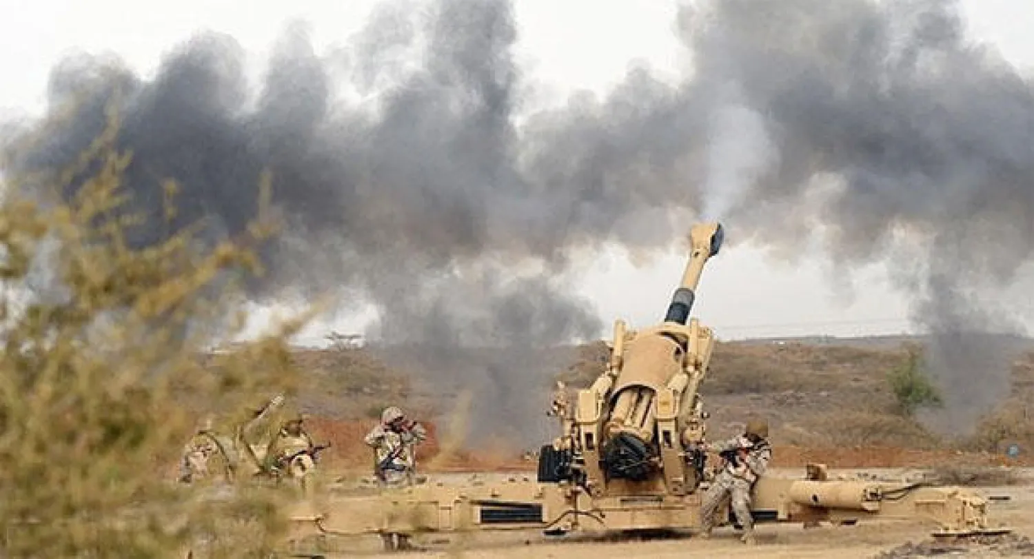 قيادة القوات المشتركة أعلنت «استشهاد» جندي من القوات البرية السعودية