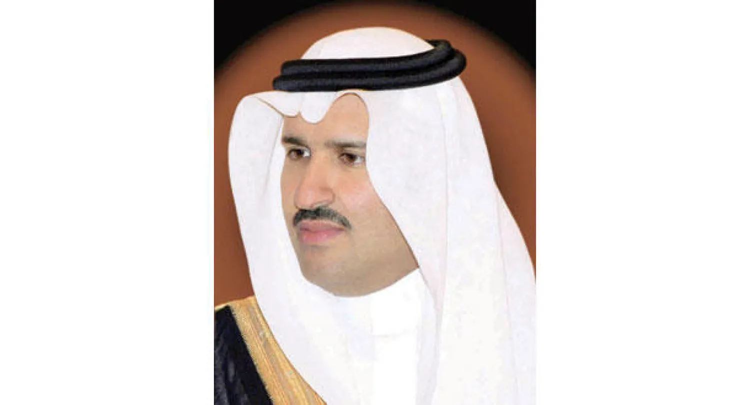 الأمير فيصل بن سلمان أمير منطقة المدينة المنورة