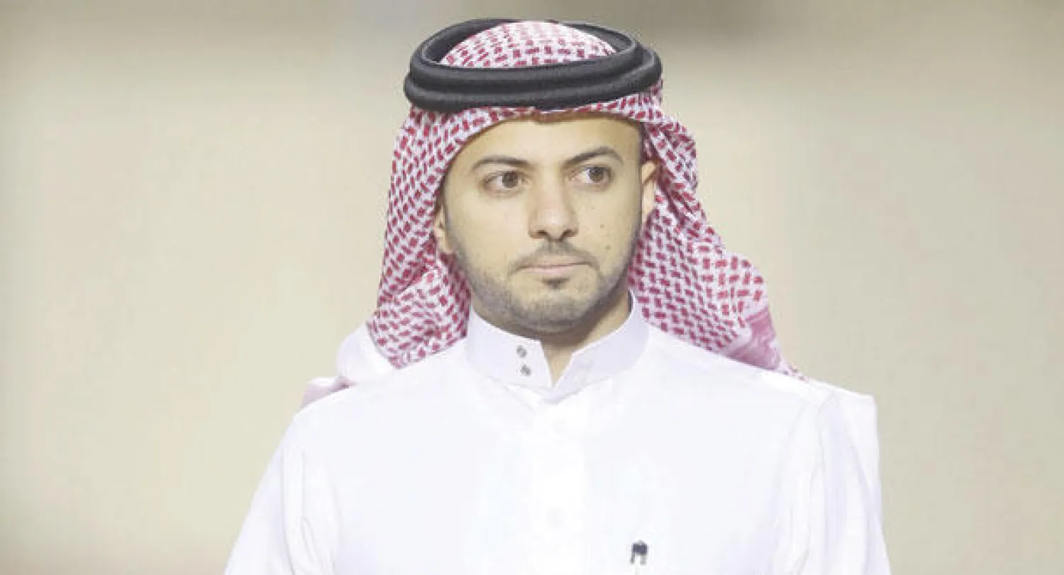 أحمد الراشد («الشرق الأوسط»)
