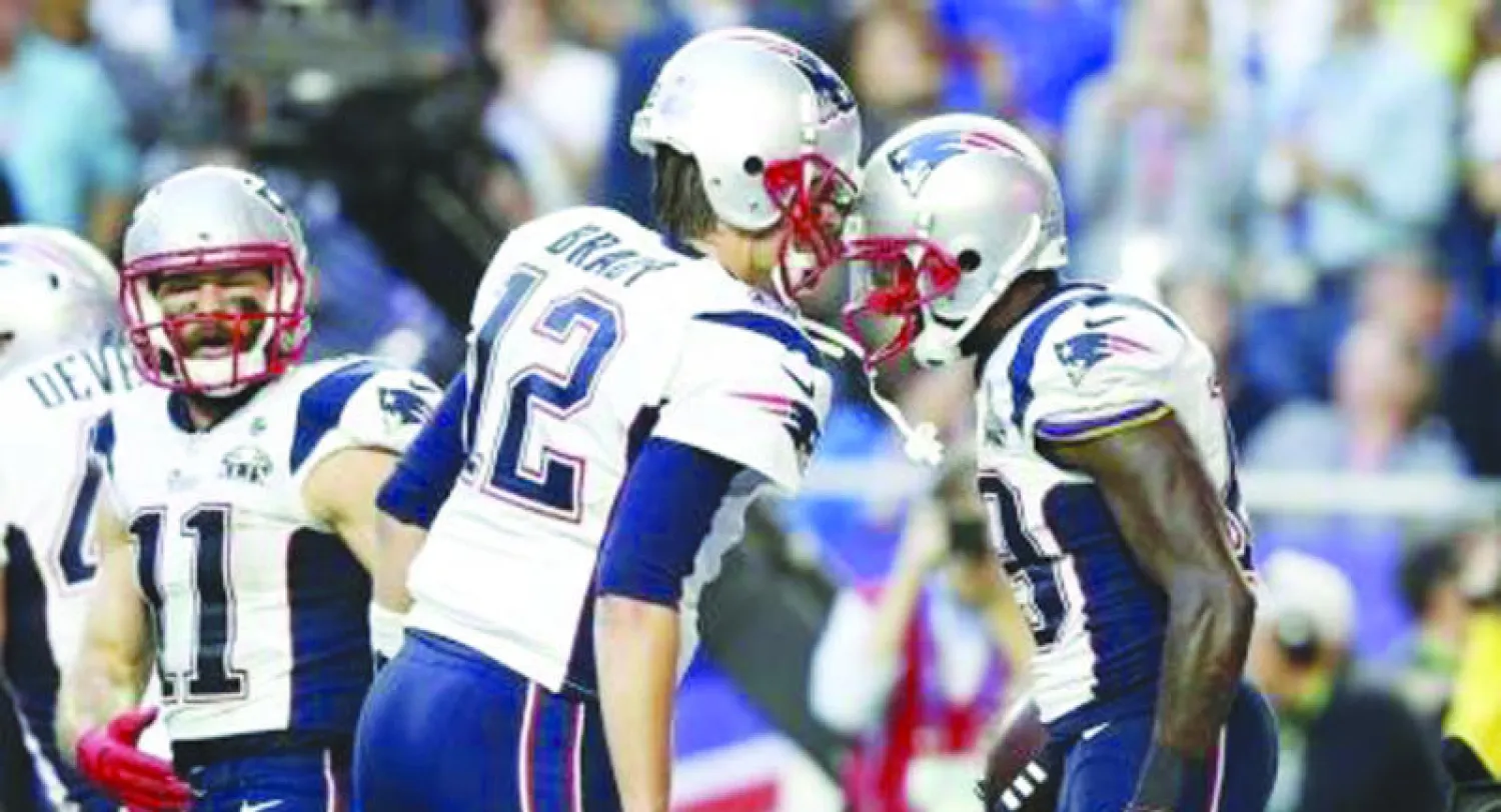 مبارة كرة قدم أميركية