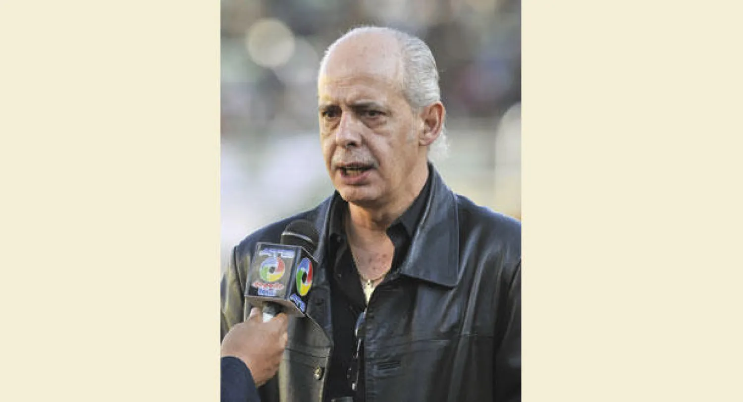 كارلوس تشافيز (أ.ف.ب)