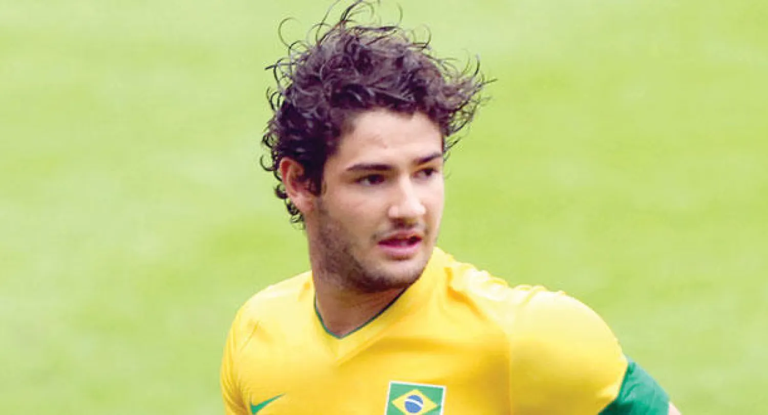 البرازيلي باتو («الشرق الأوسط»)