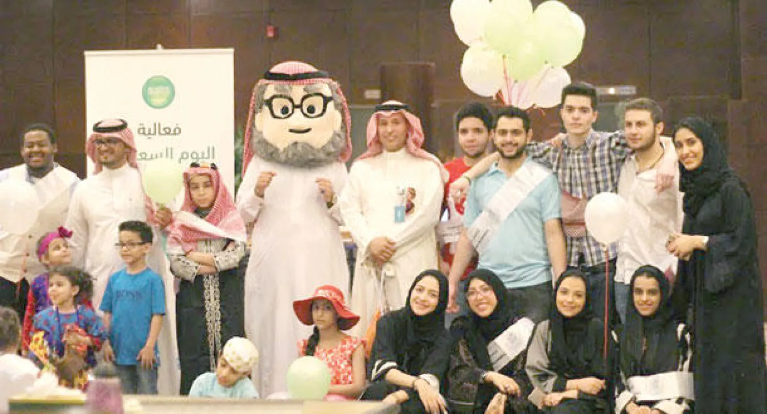 «دور للضيافة» ترعى مبادرة «ابتسم أنت في نعمة»