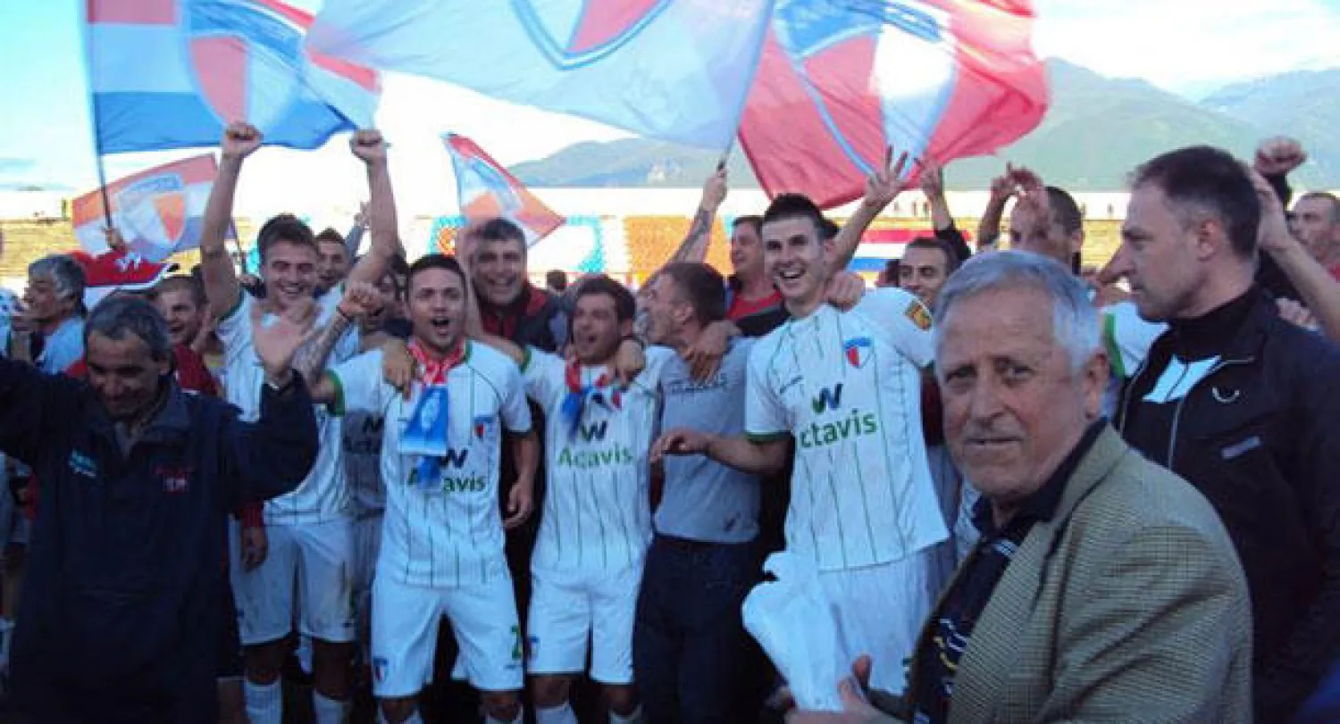 فريق ماريك دوبنيستا البلغاري متهم بالتلاعب في نتائج المباريات ({الشرق الأوسط})