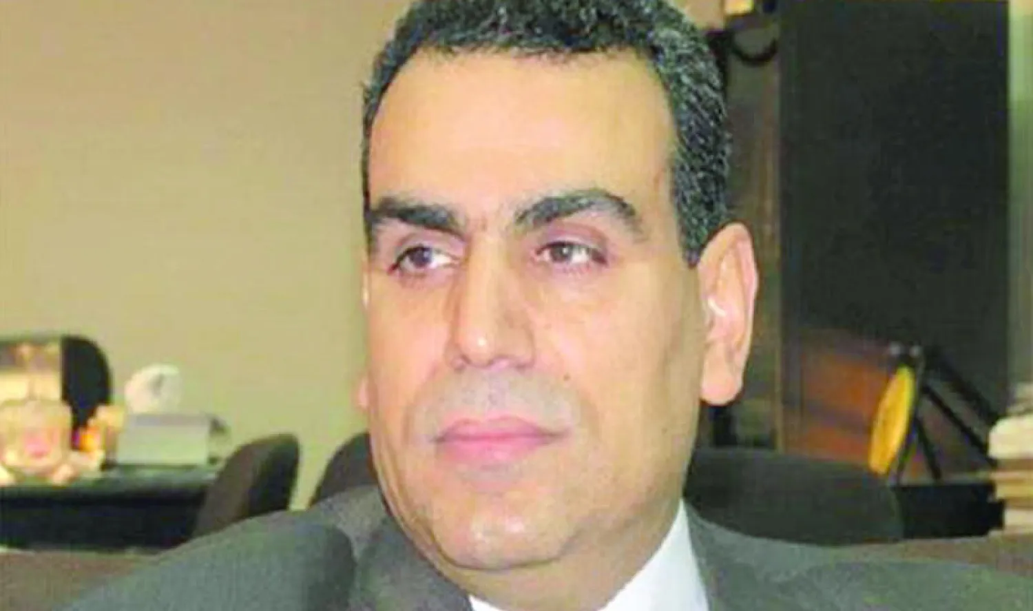 وزير الثقافة المصري د. عبد الواحد النبوي («الشرق الأوسط»)