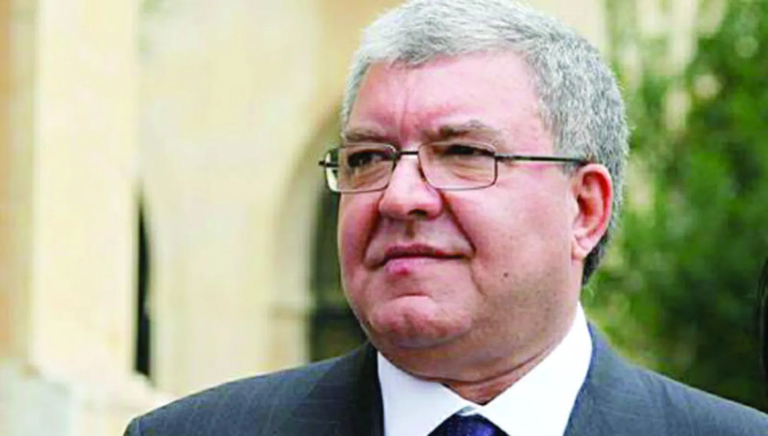 وزير الداخلية اللبناني نهاد المشنوق