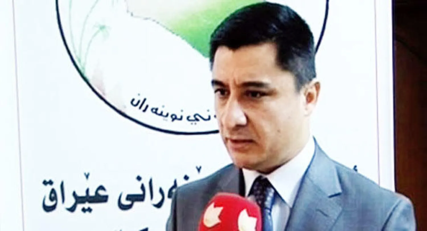 المتحدث الرسمي باسم رئاسة الجمهورية، خالد شواني