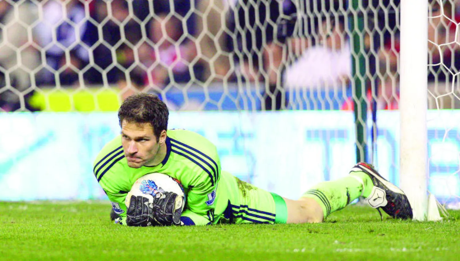 بداية مخيبة للحارس أسمير بيغوفيتش مع تشيلسي