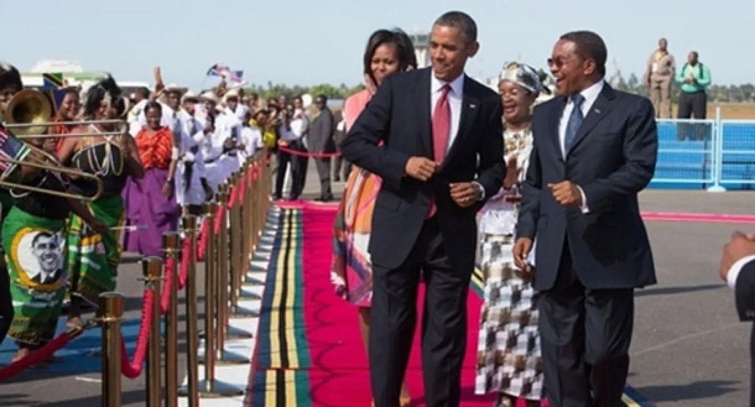 أوباما يزور كينيا لأول مرة منذ توليه الرئاسة.. ويصبح أول رئيس أميركي يزور إثيوبيا