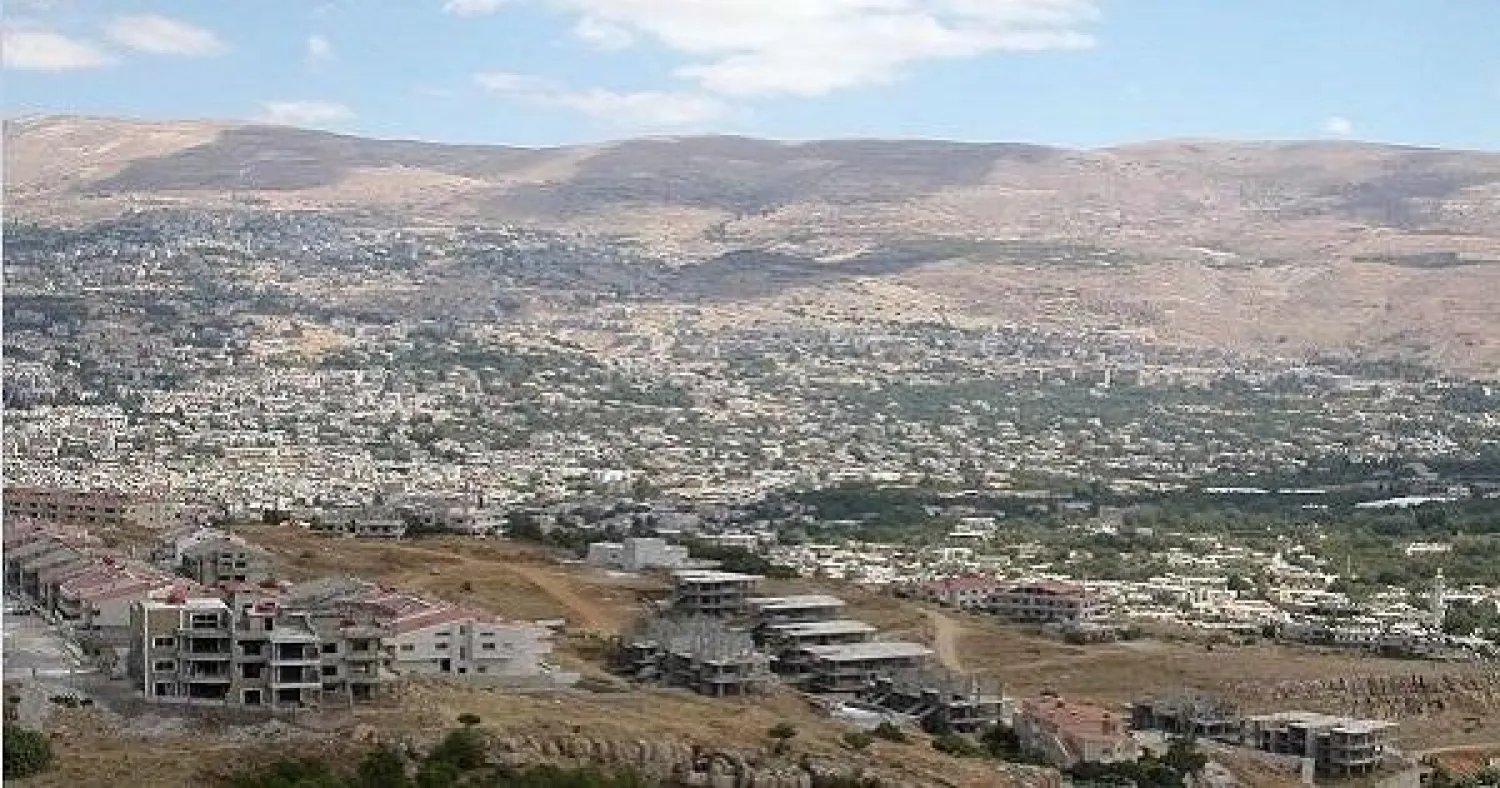 سهل الزبداني