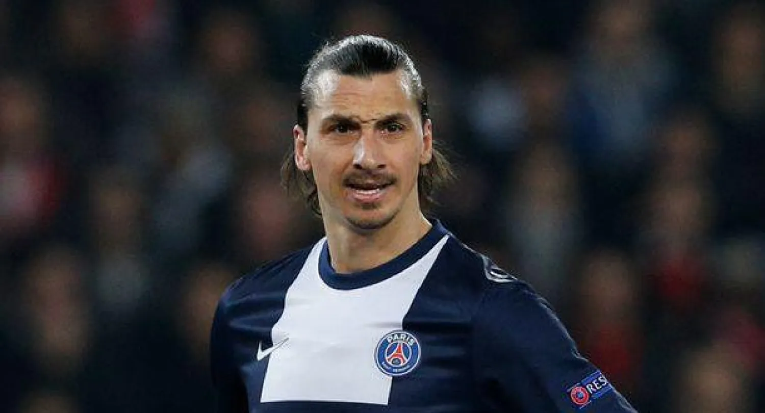 إبراهيموفيتش يداعب كبار أوروبا ويرحب بالدوري الأميركي