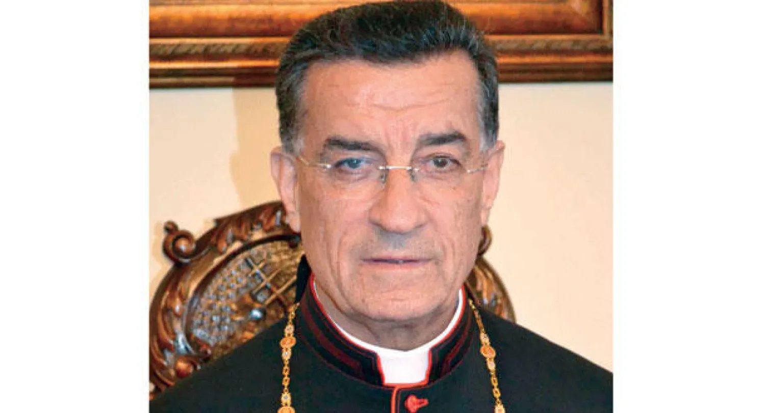 البطريرك بشارة بطرس الراعي