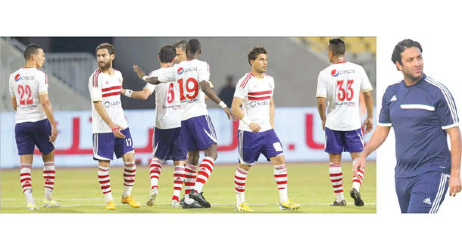 ميدو مدرب الإسماعيلي الجديد («الشرق الأوسط»)، الزمالك يتطلع لتعويض خيبته أمام الأهلي في الدوري المصري والفوز باللقب (رويترز)