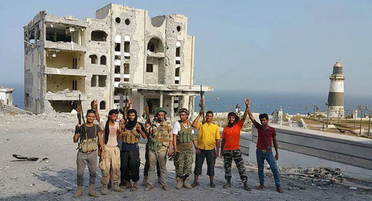 المقاومة الشعبية اليمنية تبسط سيطرتها على مناطق جديدة في عدن