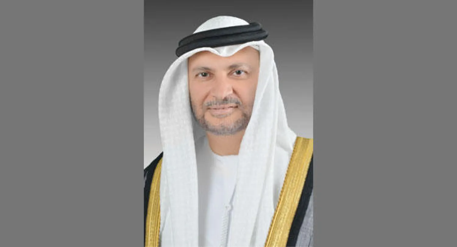 أنور قرقاش