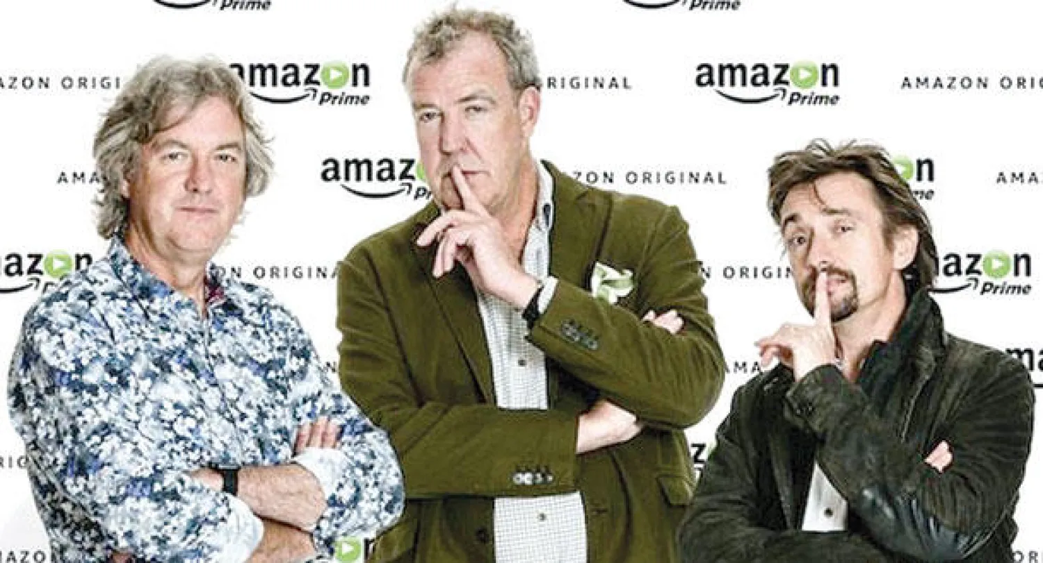 مقدمو «توب غير» يقدمون برنامجًا مماثلاً عبر «أمازون»