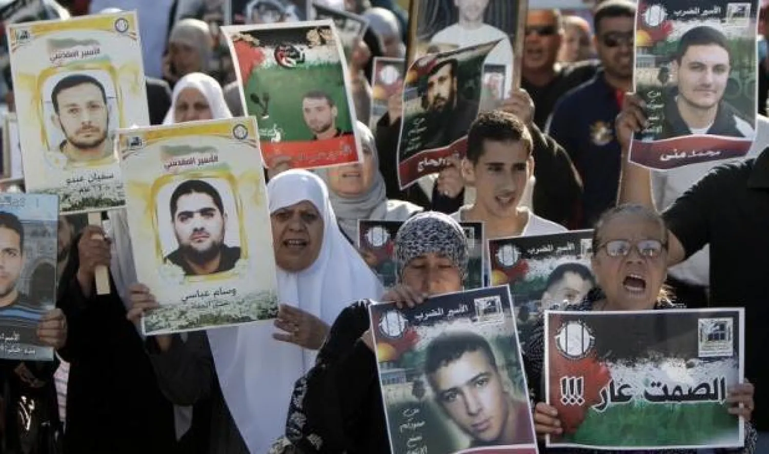 الكنيست الإسرائيلي يقر قانون التغذية القسرية على الأسرى الفلسطينيين