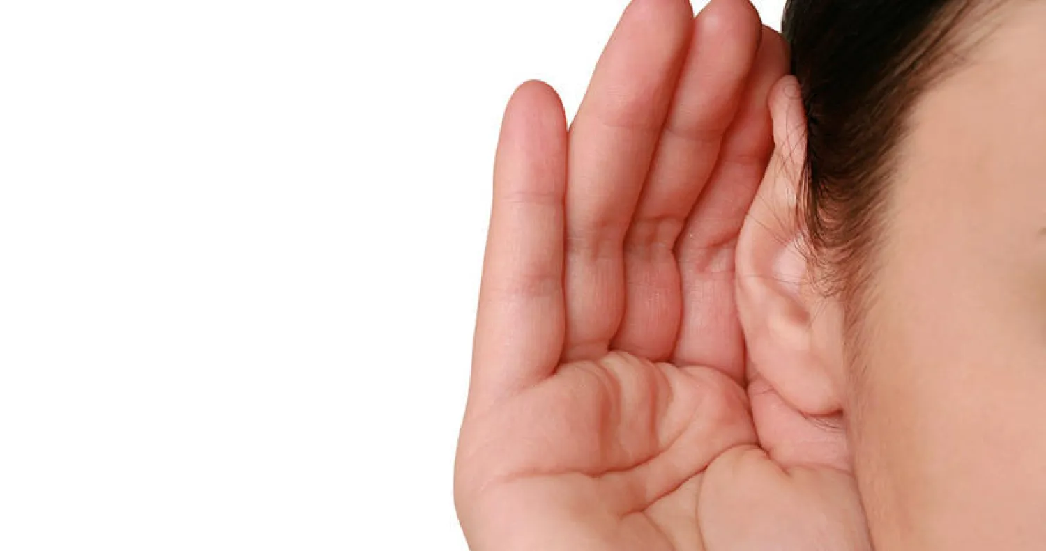 بعض المضادات الحيوية قد تفقدك حاسة السمع