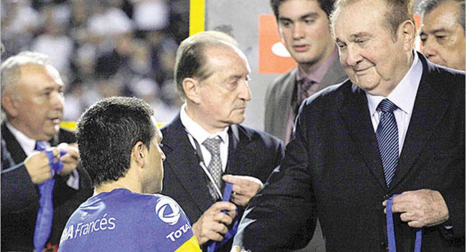 نيكولاس ليوز الرئيس السابق لـ«كونميبول» قبل اعتقاله ووضعه تحت الإقامة الجبرية («الشرق الأوسط»)