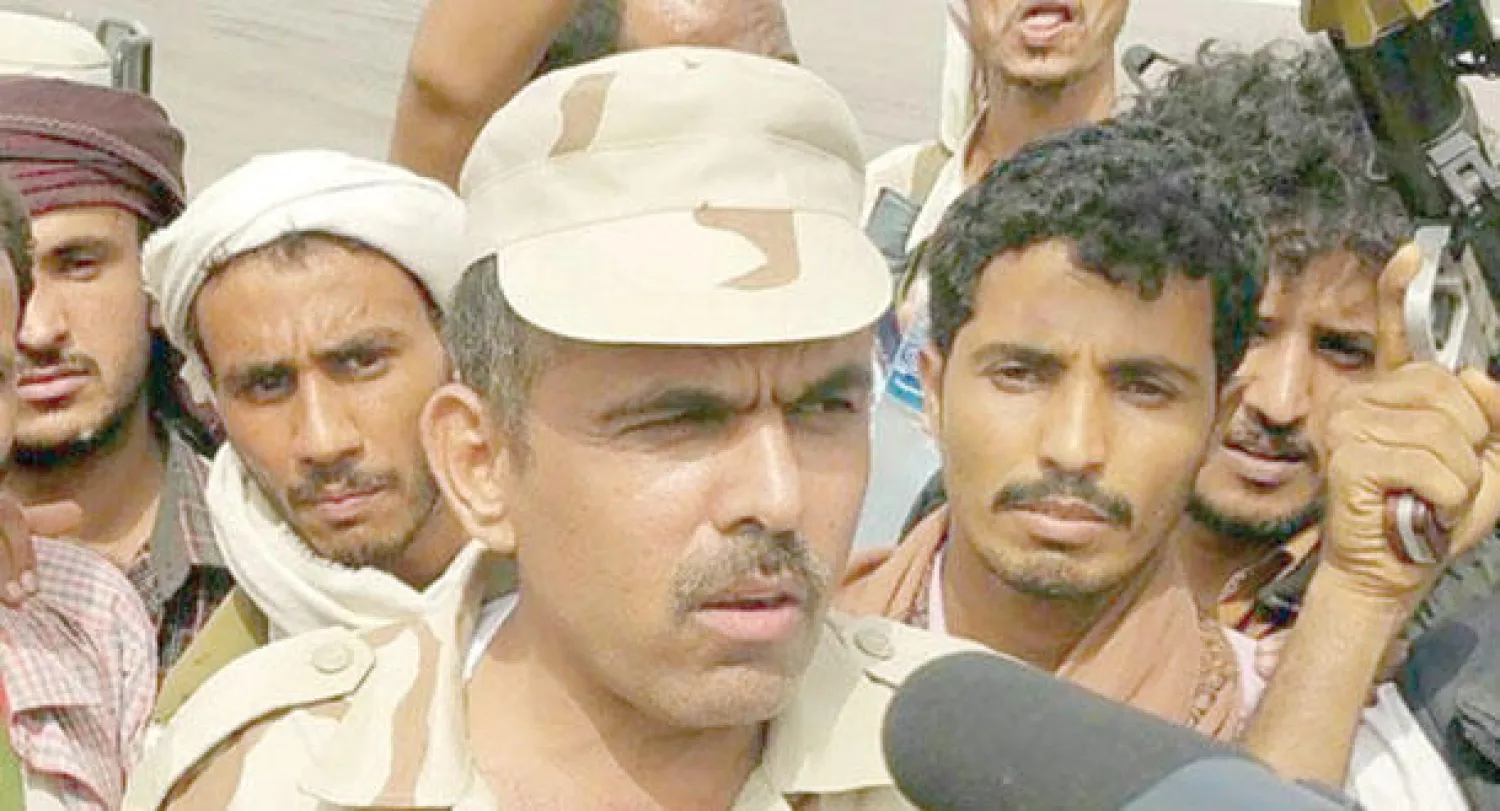 قائد عملية تحرير عدن العميد عبد الله الصبيحي