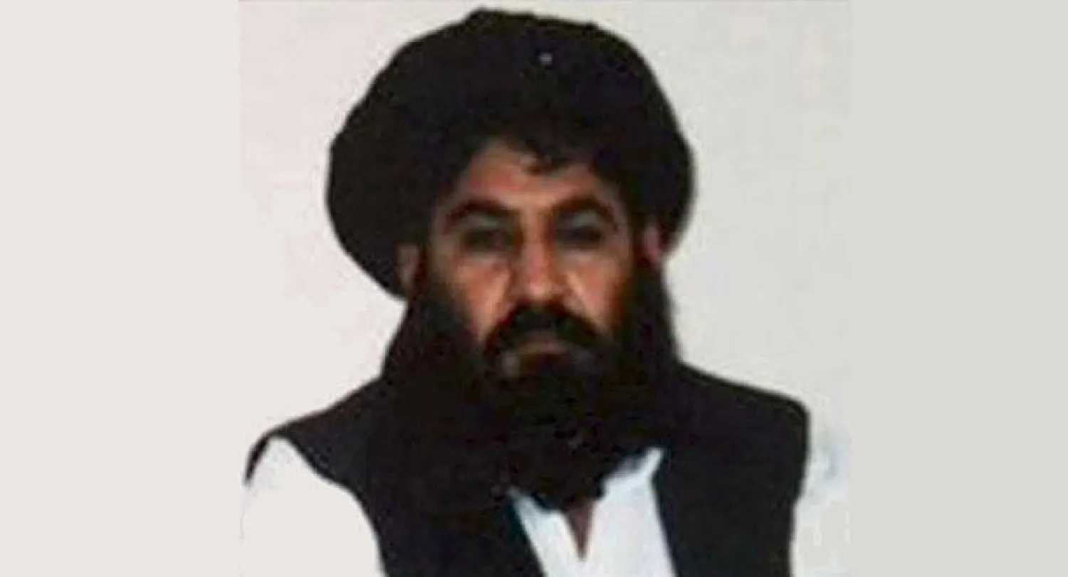 الملا منصور يخلف الملا عمر لزعامة «طالبان»