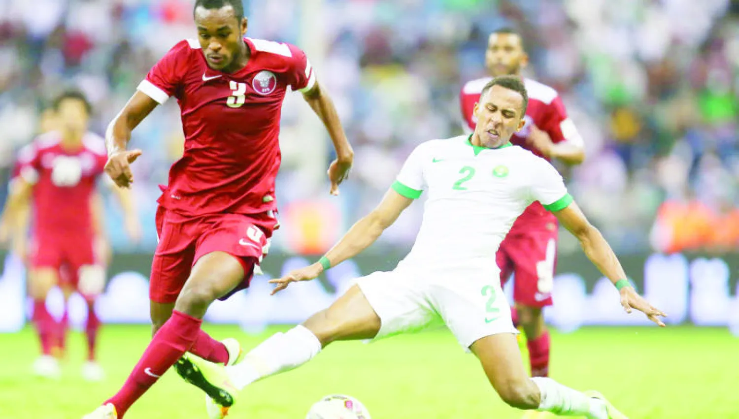 موعد ومكان بطولة الخليج المقبلة ما زالت مجهولة حتى الآن («الشرق الأوسط»)