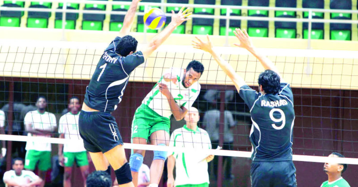 المنتخب السعودي للطائرة سيبدأ الإعداد للموسم الرياضي الجديد بعد أيام قليلة («الشرق الأوسط»)