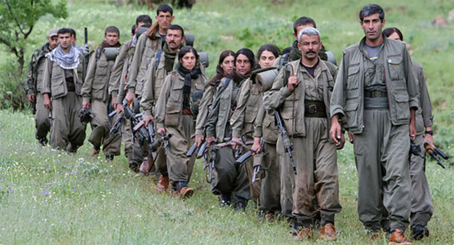 تركيا: مقتل 260 عضوًا من «العمال الكردستاني» في غارات جوية