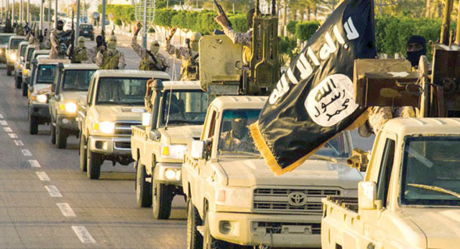 الرقابة على الحدود وحدها لا تكفي لمواجهة خطر «داعش» في ليبيا