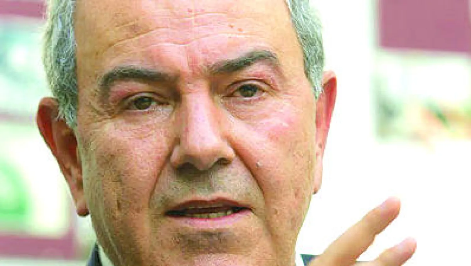 إياد علاوي، نائب الرئيس العراقي