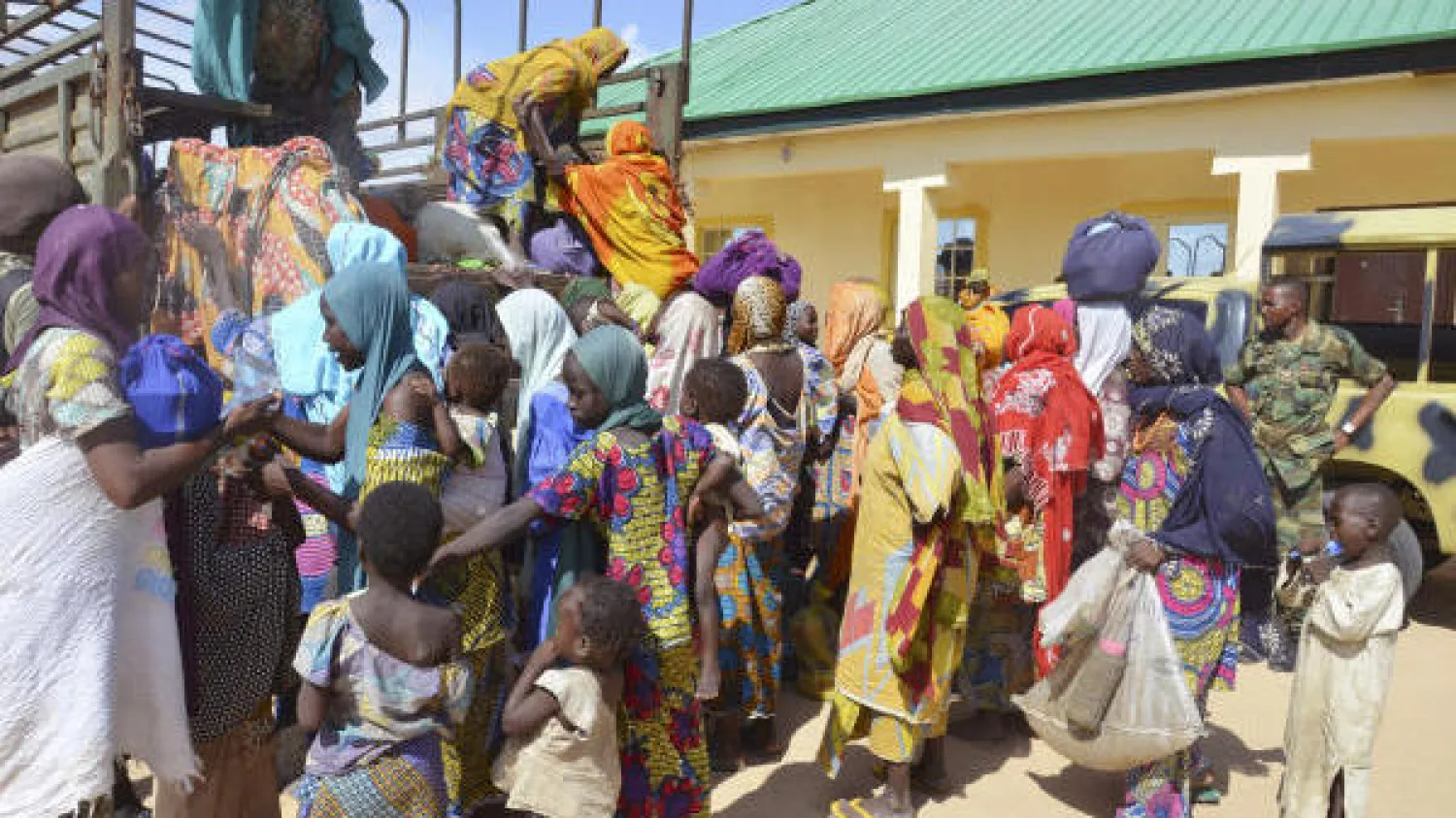 الجيش النيجيري يحرّر 178 محتجزًا لدى «بوكو حرام»