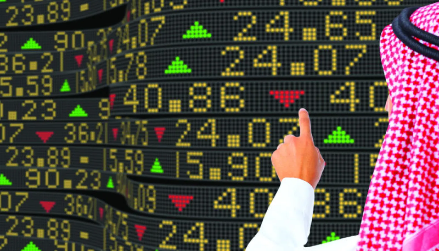 السوق السعودية تعاود الارتفاع بعد تراجعها الحاد