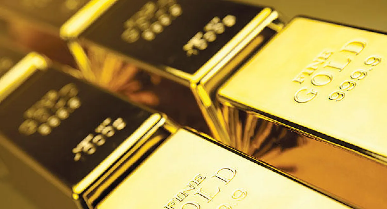 الذهب يرتفع مع تراجع الدولار