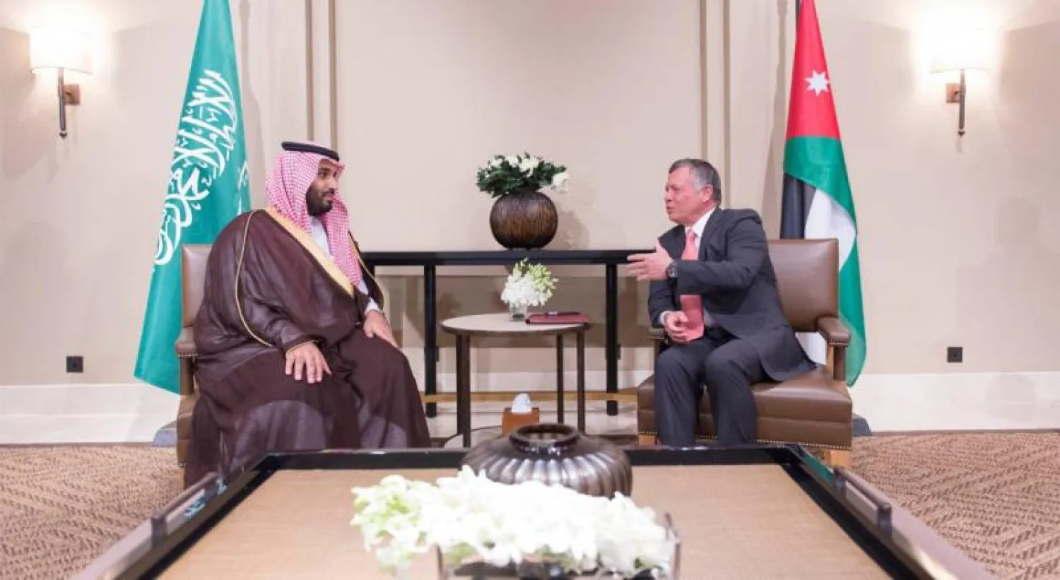 صحف أردنية: السعودية والأردن ترفضان محاولات التدخل الإيراني في الشأن العربي