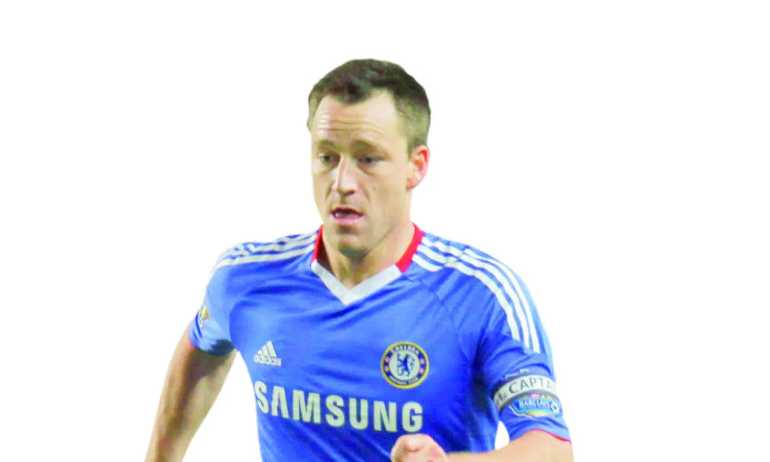 جون تيري («الشرق الأوسط»)