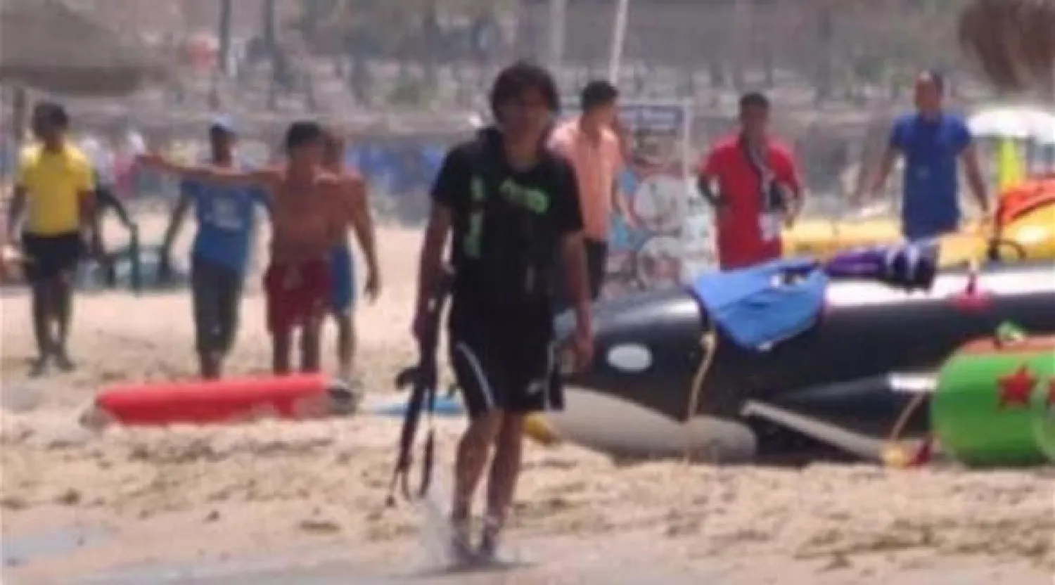 الشرطة البريطانية تؤكد صلة بين هجومي تونس الإرهابيين