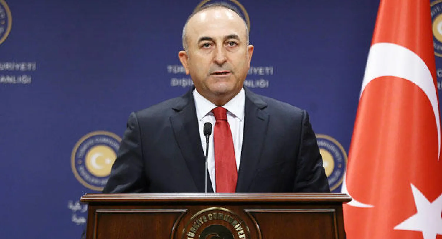 وزير الخارجية التركي: سنبدأ قريبا بمحاربة «داعش» في شمال سوريا