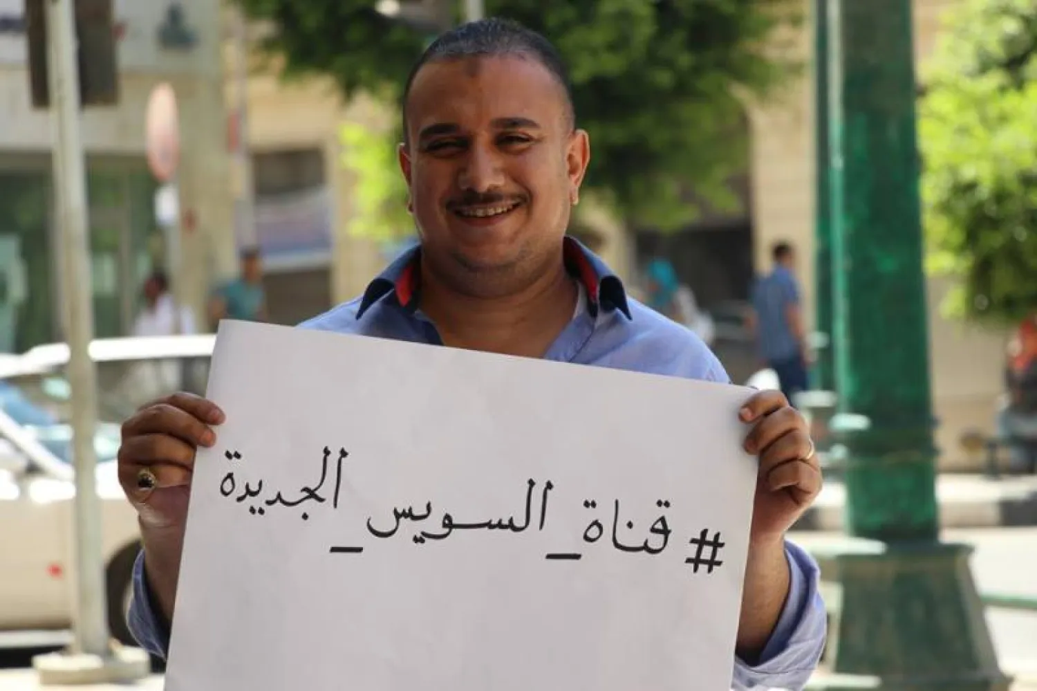 أم كلثوم وعبد الحليم يشاركان نشطاء «تويتر» الاحتفال بقناة السويس